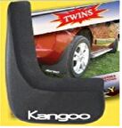Kangoo Yazılı Bombeli Arka Paçalık (98-2007) / Dapay656-26