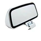 Kör Nokta Aynası Kare Krom / Ayds93-4