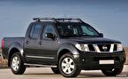 Nissan Navara Kapı Koruma Çıtası Krom 2006-2015