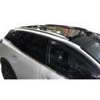 Peugeot 3008 Tavan Çıtası Aluminyum 2016- Özel Skyport