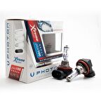 H11 12V 55W Xtreme Vision +%100