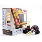 H9 12V 65W Xtreme Yellow