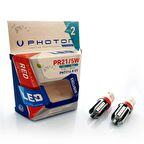 P21/5W Red (Kırmızı) Exclusive Serisi Ph7216 R Ex