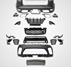 Range Rover Sport 2018+ Svr Body Kıt