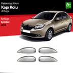 Renault Symbol 3 Krom Kapı Kolu 4 Kapı 2013 Üzeri