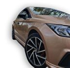 Seat İbiza (2017 Ve Sonrası) Aero Marşpiyel Alt Lipi (Plastik)