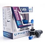 H27/1 12V 27W 5000K Diamond Vision