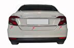 Fiat Egea Stop Çıtası / Bagaj Çıtası 3 Prç Krom 2015 Ve Sonrası