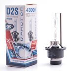 D2S 4300K +%50 Fazla Işık OEM Ampul