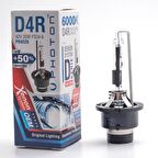 D4R 6000K +%50 Fazla Işık OEM