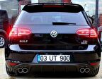 Volkswagen Golf 7 Style Difüzör