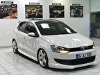 Volkswagen Polo Aero Yan Marşpiyel