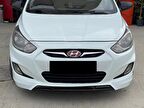 Hyundai Accent Blue Ön Tampon Eki