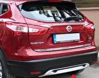Nissan Qashqai Arka Difüzör