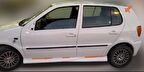 Volkswagen Polo 1996-2001 Hb Yan Marşpiyel