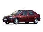 Dacia Logan Krom Kapı Kolu 4 Kapı 2005-2013