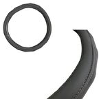 Direksiyon Kılıfı 38 Cm Gri / Dıkı321-G