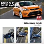 Ford Focus 2.5 (2009-2011) Hb Batman Yarasa Ayna Kapağı (Parlak Siyah)