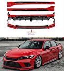 Honda Cıvıc Fe1 2022 Body Kıt