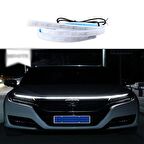 Izgara üstü gündüz ledi Beyaz/ LAAM538-12