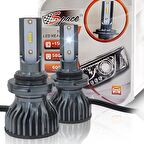 Led far ampulü 6000K 9800LM 12V 9005 / LAAM915