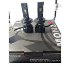 Monza Tek Uyumlu Faz LED Xenon A3