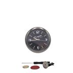 Araç saati Atatürk imza model / GOSA31