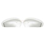 Fiat Grande Punto Ayna Kapağı 2007-2012 ABS Krom