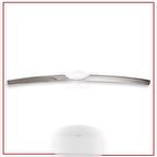 Ford Fiesta Bagaj Çıtası 2009- Paslanmaz Çelik