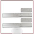 Ford Focus 2 Kapı Eşiği 2005-2011 Paslanmaz Çelik