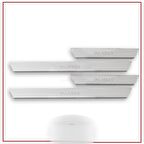 Vw Passat B8 Kapı Eşiği Dış SD 2015- Paslanmaz Çelik