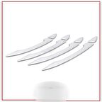 Renault Megane 4 Kapı Kolu 2016- Paslanmaz Çelik