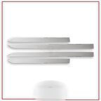 Peugeot Rifter Yan Kapı Çıtası 2019- Paslanmaz Çelik