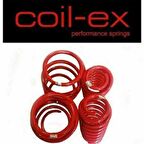 Coil-Ex Vw Bora 1998 Sonrası Spor Yay 45 / 45 Mm