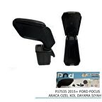 Ford Focus Araca Ozel Kol Dayama Sıyah 2015+