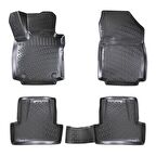 Rizline Peugeot 408 2023 Sonrası 3D Havuzlu Paspas