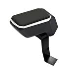 Dacia Lodgy Kol Dayama Kolçak Çelik Ayaklı ABS Gri 2010 Üzeri A+Kalite