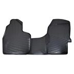 Mercedes Sprinter Van - Kapalı Kasa 2019 Sonrası 3D Havuzlu Paspas (2 parça)