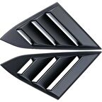 Golf 6 Kelebek Cam Kaplama