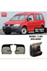 Yarasa Ayna Uyumlu Kapağı Volkswagen Caddy 2005-2014 / Aykay094 Parça