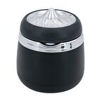 Premium ışıklı küllük silver / ICKU54