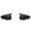 Renault Captur (2020+) Batman Yarasa Ayna Kapağı (Piano Black)