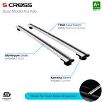 Great Wall Cannon 2019 Üzeri BASİC Model Gri Ara Atkı A+ Kalite