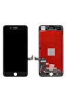 Iphone 8 Plus Uyumlu Siyah Lcd Ekran
