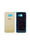 Samsung Galaxy S6 Edge Plus Sm-g928 Arka Kapak Pil Kapağı Gold