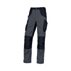 Delta Plus M5PA2 Çok Cepli İş Pantalon Gri