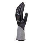 Delta Plus VENICUTD04 Kesilme Dirençli Eldiven Siyah/Gri