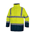 Delta Plus SPEED Oxford Kumaş 5+1 Parka Sarı