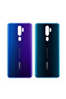 Oppo A5 2020 Arka Kapak Pil Kapağı Mavi Cph1931