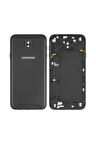 Samsung Galaxy J7 Pro J730 Uyumlu Kasa Kapak Siyah